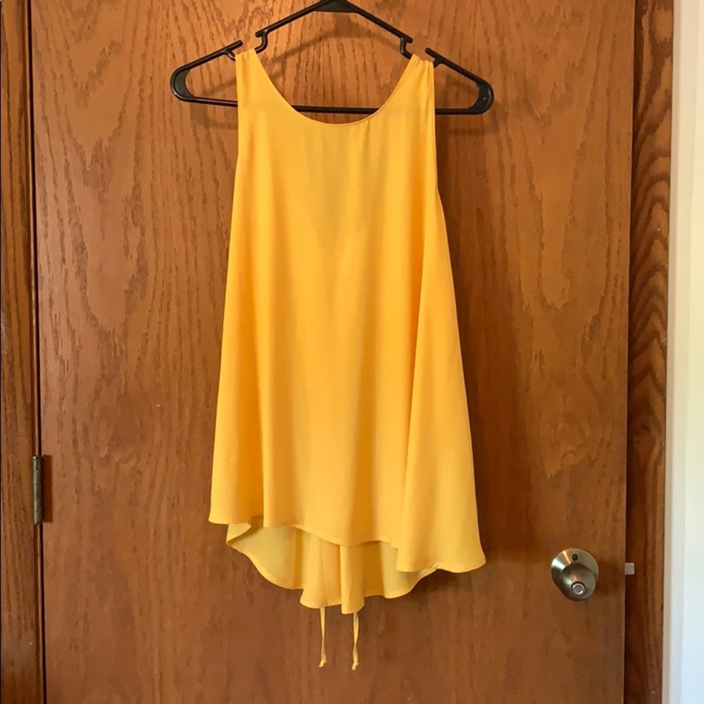 Tank top